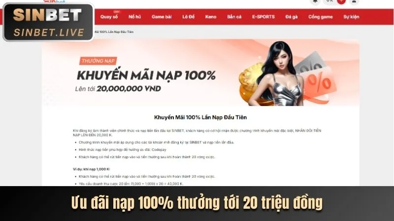 Tỷ lệ thắng cao 88net